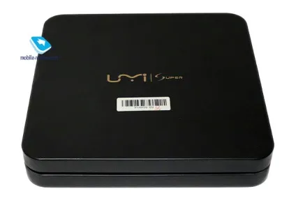 Огляд смартфона umi super
