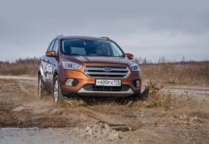 Огляд і технічні характеристики ford kuga і volkswagen tiguan - порівняння авто (tiguan) Огляд і технічні характеристики ford kuga і volkswagen tiguan - порівняння авто
