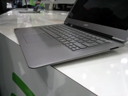 Огляд ноутбука acer aspire s3 зовнішній вигляд, технічні характеристики, фото, оцінки, висновки (зовнішній) Огляд ноутбука acer aspire s3 зовнішній вигляд, технічні характеристики, фото, оцінки, висновки