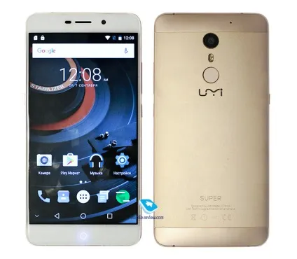 Огляд смартфона umi super