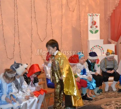Новорічні костюми для дітей 2015 (дитячому) Новорічні костюми для дітей 2015