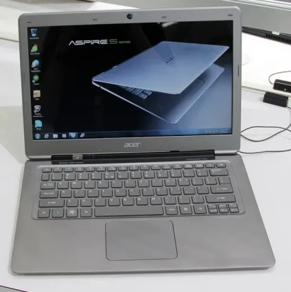 Огляд ноутбука acer aspire s3 зовнішній вигляд, технічні характеристики, фото, оцінки, висновки (технічні) Огляд ноутбука acer aspire s3 зовнішній вигляд, технічні характеристики, фото, оцінки, висновки