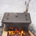 Як зробити коптильню холодного копчення з дерева своїми руками (холодного) Як зробити коптильню холодного копчення з дерева своїми руками