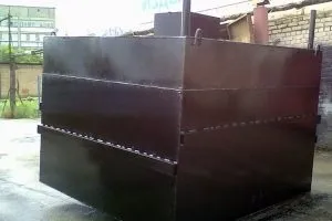 Як зробити кесон своїми руками з цегли, металу і пластика (руками) Як зробити кесон своїми руками з цегли, металу і пластика