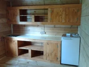 Як зробити кухню для дачі своїми руками покрокова відеоінструкція (кухню) Як зробити кухню для дачі своїми руками покрокова відеоінструкція