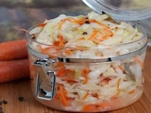 Як зробити квашену капусту будинку (капусту) Як зробити квашену капусту будинку