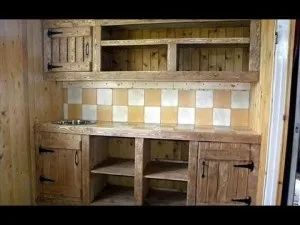 Як зробити кухню для дачі своїми руками покрокова відеоінструкція (кухню) Як зробити кухню для дачі своїми руками покрокова відеоінструкція