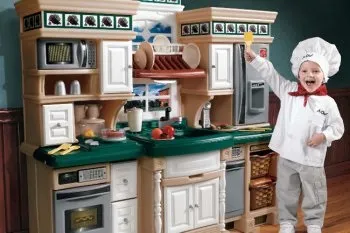 Як зробити дитячу кухню своїми руками (зробити) Як зробити дитячу кухню своїми руками