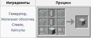 Як зробити генератор заліза