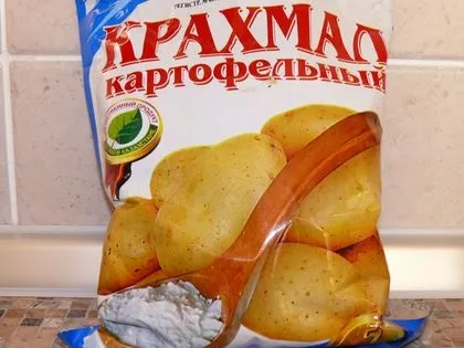 Як зробити клейстер з крохмалю в домашніх умовах (клейстер) Як зробити клейстер з крохмалю в домашніх умовах