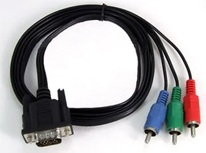 Як самому зробити перехідник з hdmi на vga - Санк нн (hdmi своїми руками) Як самому зробити перехідник з hdmi на vga - Санк нн