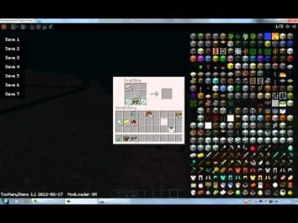Як зробити автошахтера в industrial craft 2 (зробити) Як зробити автошахтера в industrial craft 2