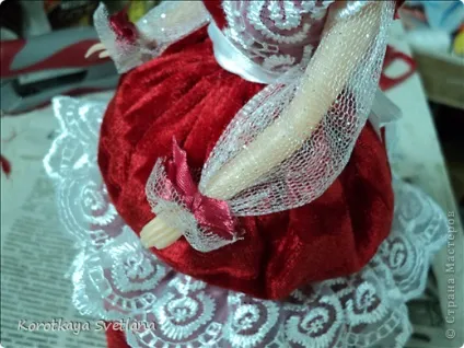 Як зробити ляльку своїми руками з тканини, глини і паперу (своїми) Як зробити ляльку своїми руками з тканини, глини і паперу