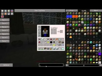 Як зробити автошахтера в industrial craft 2 (зробити) Як зробити автошахтера в industrial craft 2
