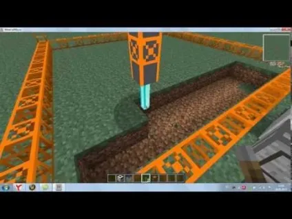 Як зробити автошахтера в industrial craft 2 (industrial) Як зробити автошахтера в industrial craft 2