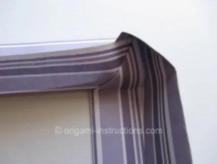 Як зробити бумеранг з паперу докладні уроки з фото і схемами (верхню половинку аркуша кутом) Як зробити бумеранг з паперу докладні уроки з фото і схемами