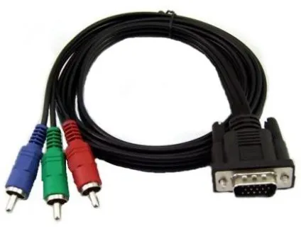 Як самому зробити перехідник з hdmi на vga - Санк нн (hdmi зробити самому) Як самому зробити перехідник з hdmi на vga - Санк нн