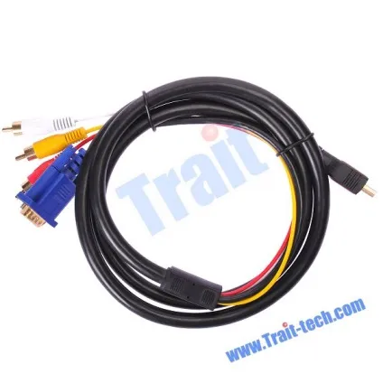 Як самому зробити перехідник з hdmi на vga - Санк нн (hdmi) Як самому зробити перехідник з hdmi на vga - Санк нн