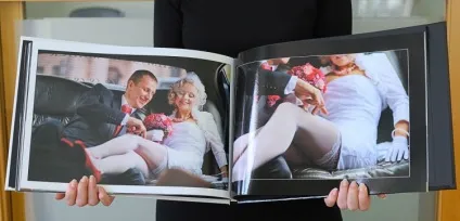 Як зробити весільну фотокнигу за допомогою комп'ютерних програм (весільну) Як зробити весільну фотокнигу за допомогою комп'ютерних програм
