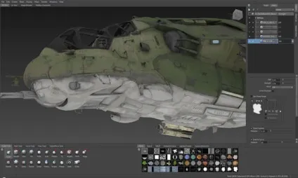 Як зробити текстурінг і шейдинг для 3d моделі