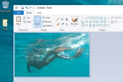 Як зробити скріншот виділеної області екрану в windows 10 creators update (як зробити скріншот в windows 10) Як зробити скріншот виділеної області екрану в windows 10 creators update