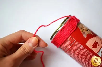 Як зробити підставку для канцелярії своїми руками (своїми) Як зробити підставку для канцелярії своїми руками