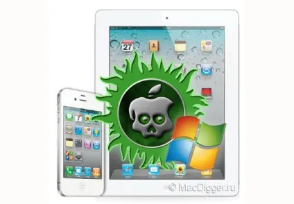 Як зробити неприв'язаним джейлбрейк ios 5 (windows) Як зробити неприв'язаним джейлбрейк ios 5