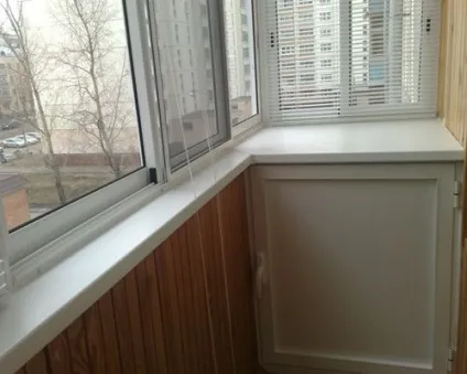 Як зробити тумбу на балкон відео інструкція своїми руками, фото креслень