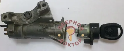 Як зняти замок запалювання vw passat b5 (фольцваген пасат) Як зняти замок запалювання vw passat b5