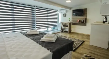 Як зняти квартиру в Стамбулі - житло в центрі за 30 $ (квартиру) Як зняти квартиру в Стамбулі - житло в центрі за 30 $