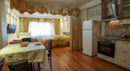 Як зняти квартиру в Стамбулі - житло в центрі за 30 $ (квартиру) Як зняти квартиру в Стамбулі - житло в центрі за 30 $
