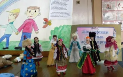Як сказати по-дагестанських - здрастуйте - дізналися Новомосковсктелі на святі дагестанської культури, (дагестанської) Як сказати по-дагестанських - здрастуйте - дізналися Новомосковсктелі на святі дагестанської культури,