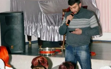 Як сказати по-дагестанських - здрастуйте - дізналися Новомосковсктелі на святі дагестанської культури, (дагестанської) Як сказати по-дагестанських - здрастуйте - дізналися Новомосковсктелі на святі дагестанської культури,