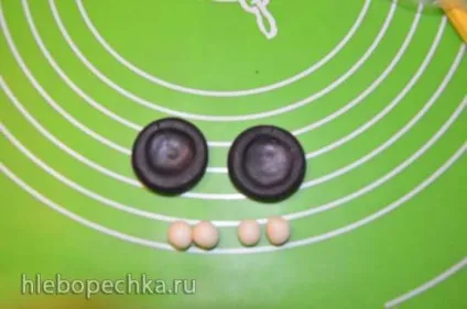 Як зліпити мотоцикл з пластиліну (пластилін) Як зліпити мотоцикл з пластиліну