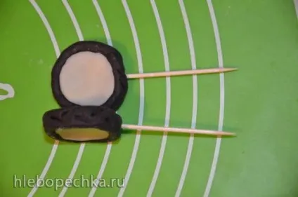 Як зліпити мотоцикл з пластиліну (як зліпити) Як зліпити мотоцикл з пластиліну