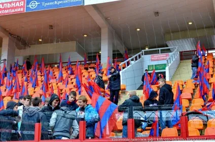 Як знімають футбольний матч