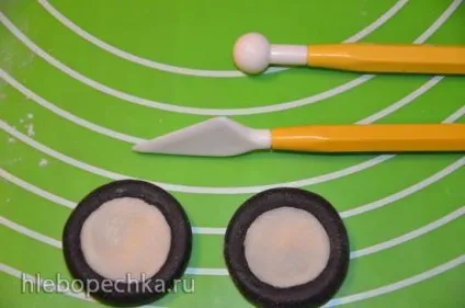 Як зліпити мотоцикл з пластиліну (зліпити) Як зліпити мотоцикл з пластиліну