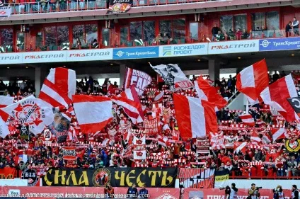 Як знімають футбольний матч