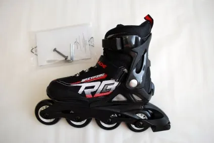 Як зняти штатний гальмо з роликових ковзанів, jolly-roller (зняти штатний гальмо) Як зняти штатний гальмо з роликових ковзанів, jolly-roller