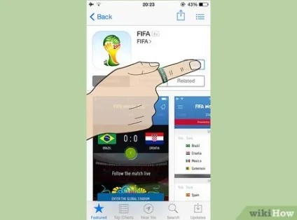 Як завантажувати програми на ipod touch