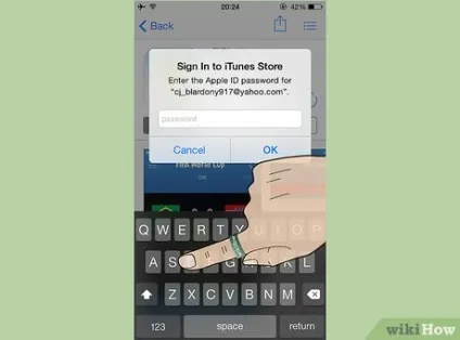 Як завантажувати програми на ipod touch