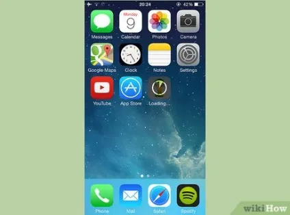Як завантажувати програми на ipod touch