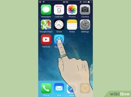 Як завантажувати програми на ipod touch