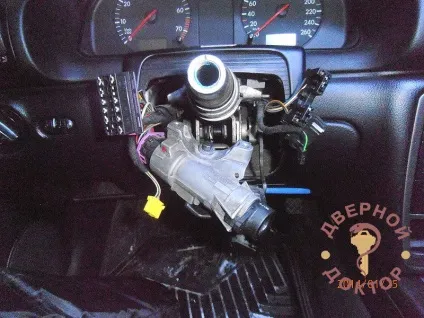 Як зняти замок запалювання vw passat b5 (розібрати замок запалювання) Як зняти замок запалювання vw passat b5