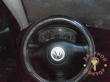Як зняти замок запалювання vw passat b5 (зняти) Як зняти замок запалювання vw passat b5