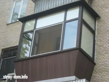 Як зробити замір балкона перед склінням (балкона) Як зробити замір балкона перед склінням