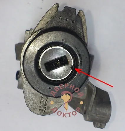 Як зняти замок запалювання vw passat b5 (зняти) Як зняти замок запалювання vw passat b5