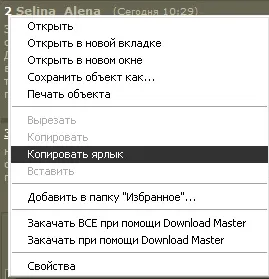 Як створювати активне посилання - 14 січня 2010 року - блог - сайт фрілансера - Лихенко владислава (сайт) Як створювати активне посилання - 14 січня 2010 року - блог - сайт фрілансера - Лихенко владислава