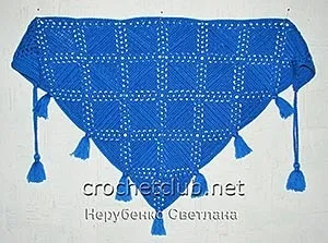 Як зв'язати бактус гачком (гачком) Як зв'язати бактус гачком
