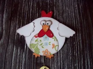 Як створити листівку stampin - up з півнем, курочкою або курчам (листівка) Як створити листівку stampin - up з півнем, курочкою або курчам